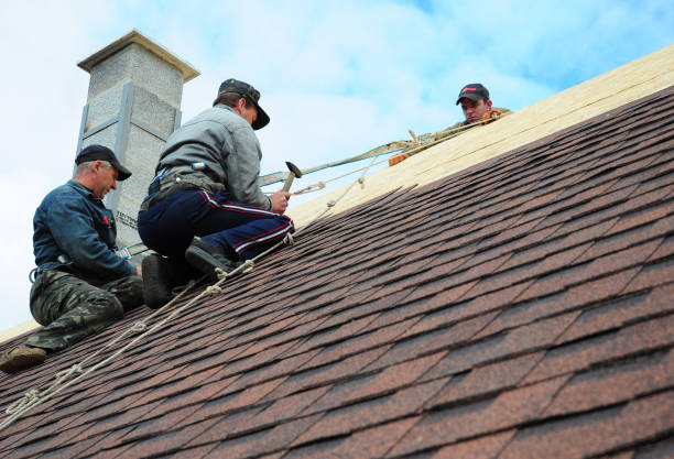 Quick and Trustworthy Emergency Roof Repair Services in Snellville, GA